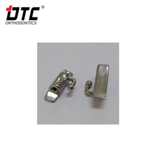 non-convertible weldable buccal tubes