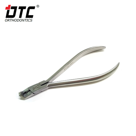 Distal End Cutter-with Flush End
