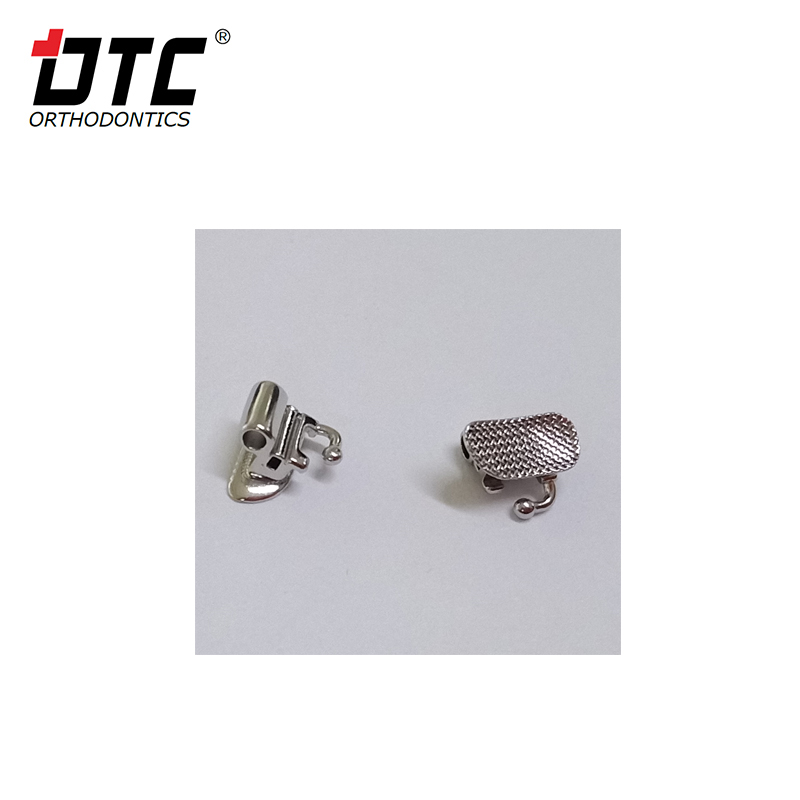 convertible bondable buccal tubes