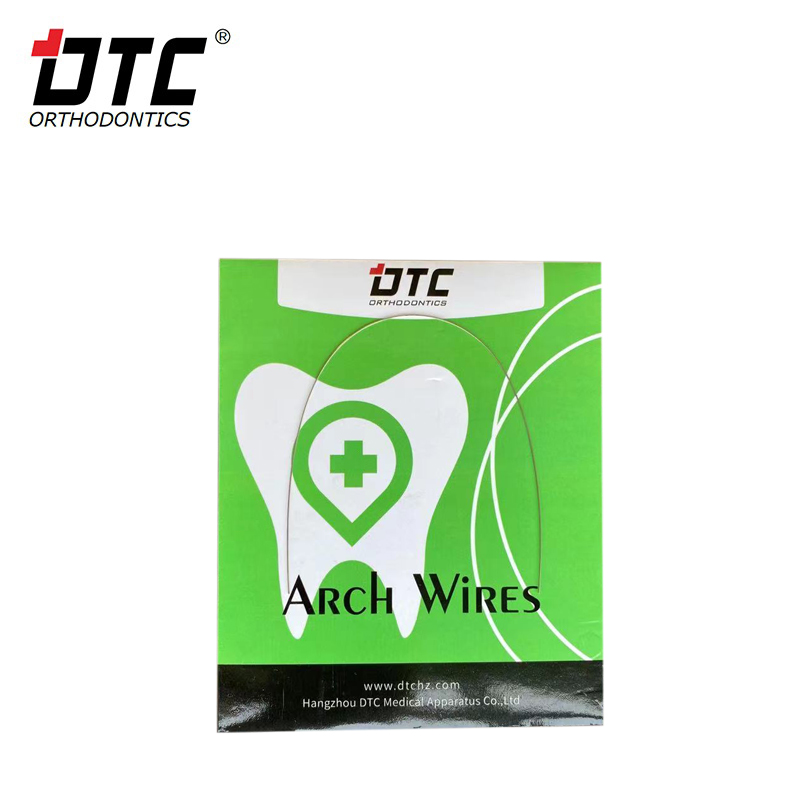 Stainless Steel arch wires